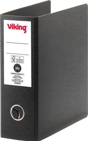 Actual product image Viking Folder Office Depot A5 2 rings 80 mm (A5, 75 mm, 1 Piece)