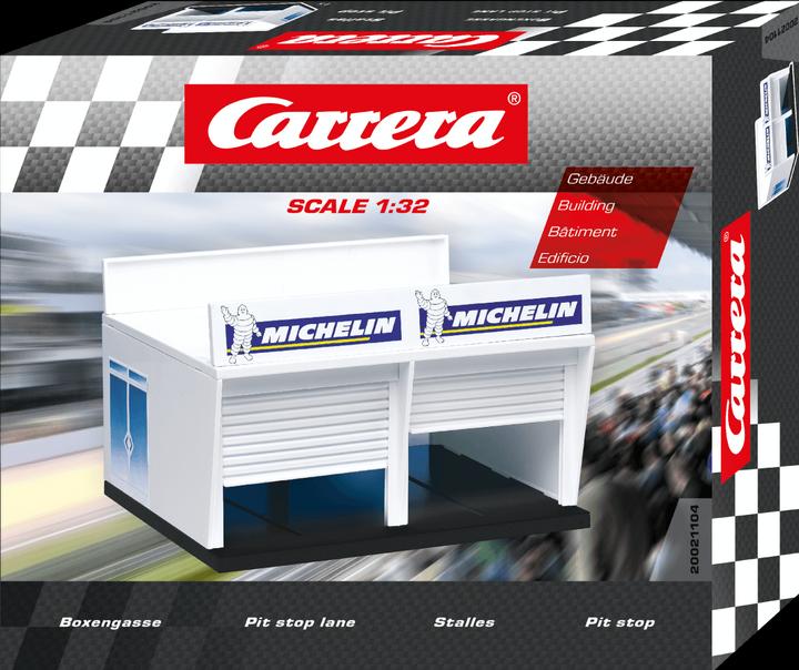 Produktbild Carrera Boxengasse