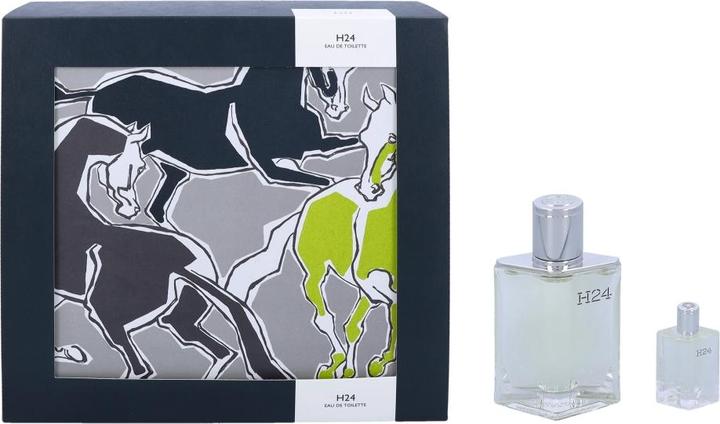 Actual product image Hermès H24 (Eau de toilette, 55 ml)