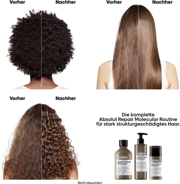 Image du produit L'Oréal Professionnel Serie Expert Absolut Repair Molecular (100 ml)