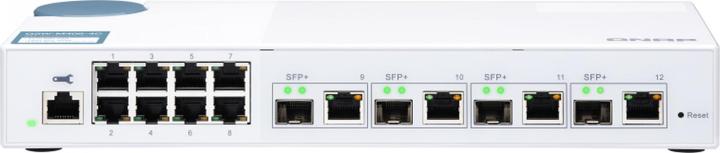 QNAP QSW-M408-4C (12 Ports)