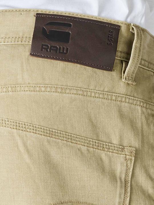 Produktbild G-Star Grip 3D Jeans Relaxed Tapered light moss (W32/L30)