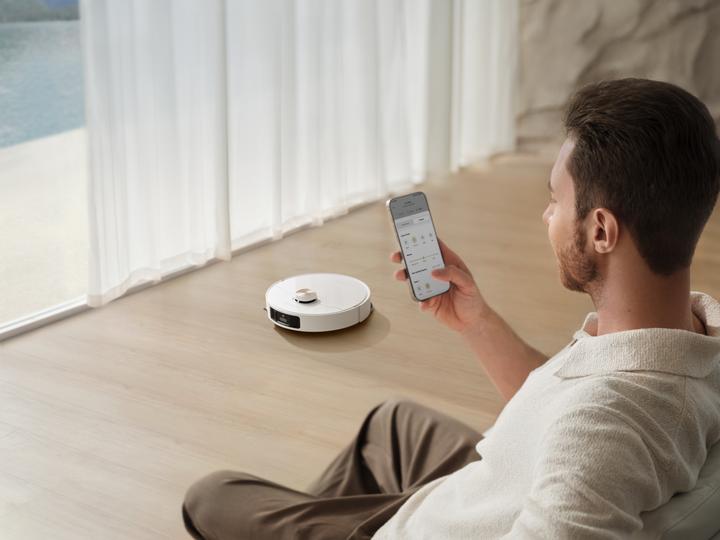 Actual product image Dreame L40 Ultra (Vacuum mopping robot)