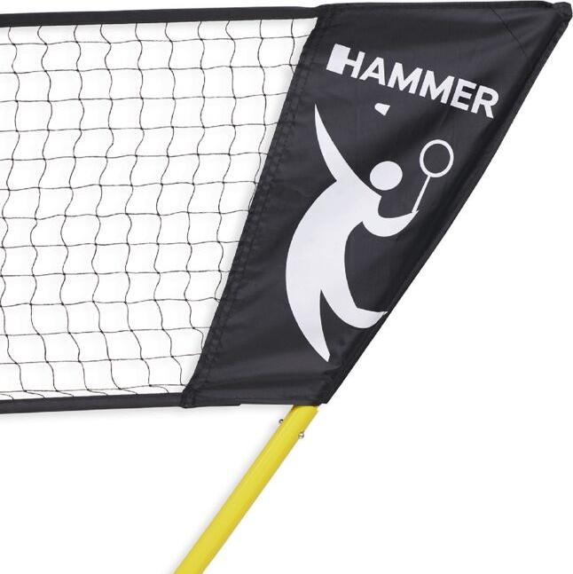 Produktbild Hammer Fitness Hammer® Badminton Netz