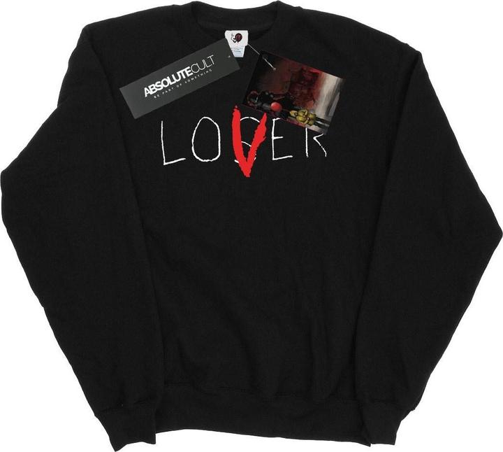 Produktbild Universal Textiles Loser Lover Sweatshirt (XL)