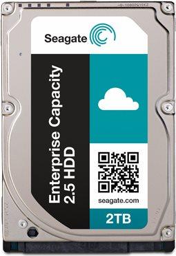 Immagine prodotto Seagate HDD/Ent Cap SATA 7.2K (2 TB, 2.5")