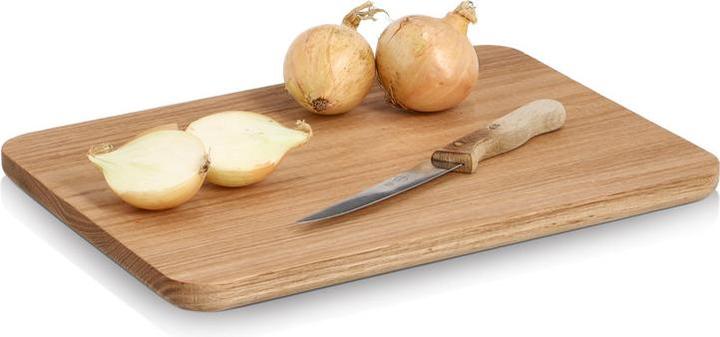Actual product image Zeller Present Oak cutting board