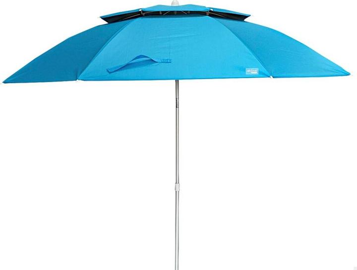 Immagine prodotto Aktive Solskaerm Aluminium 200 x 206 x 200 cm (2 m)