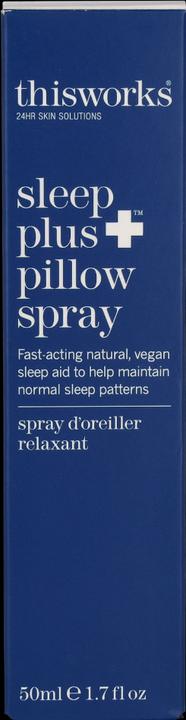 Image du produit This Works Sleep Plus+ Oreiller en spray