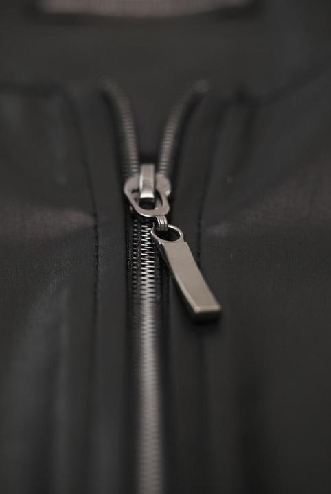 Immagine prodotto Regnes Fetish Planet Gilet da uomo in nero (5XL)