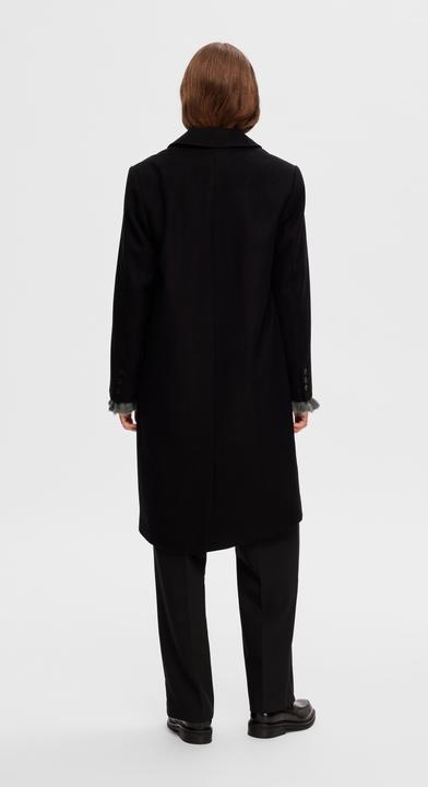 Produktbild Selected Femme Slfnew Alma Wool Coat Noos (34)