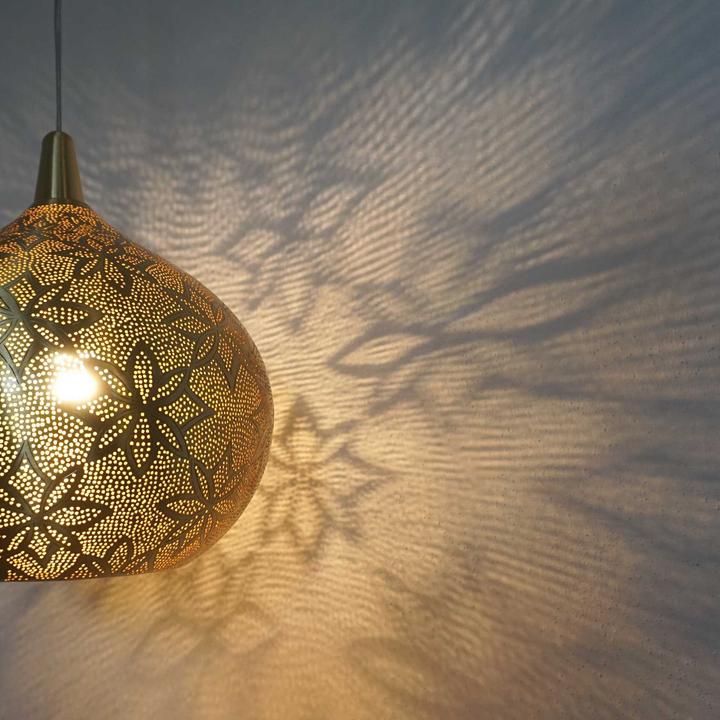 Produktbild Sweet Mint Orientalische Lampe Ariki Puaka (E27)