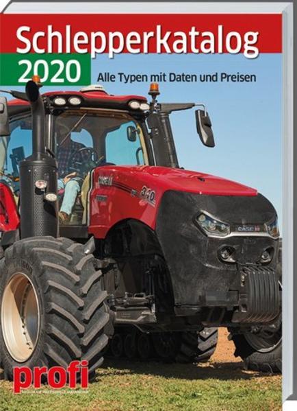 Image du produit Schlepperkatalog 2020 (Allemand, profi, 2019)