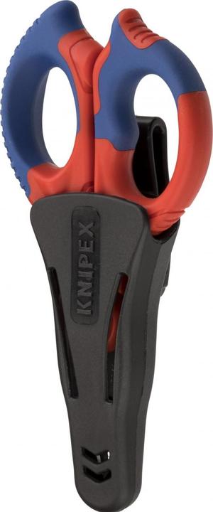 Productafbeelding Knipex Elektriciteitsschaar 95 05 155 SB (155 mm)