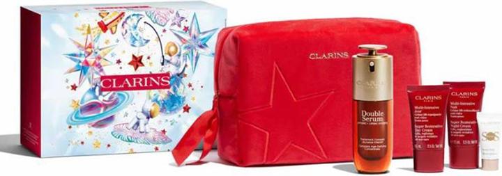 Produktbild Clarins Specials - Double Serum & Multi-intensiv Set Für Die Haut Ab 50+ (50 ml)