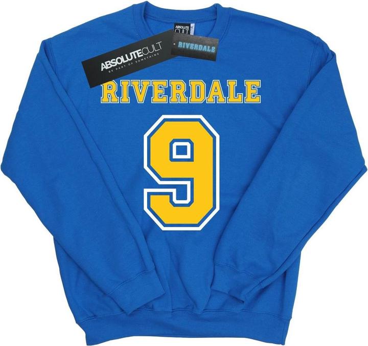 Riverdale Nine Logo Sweatshirt (S)