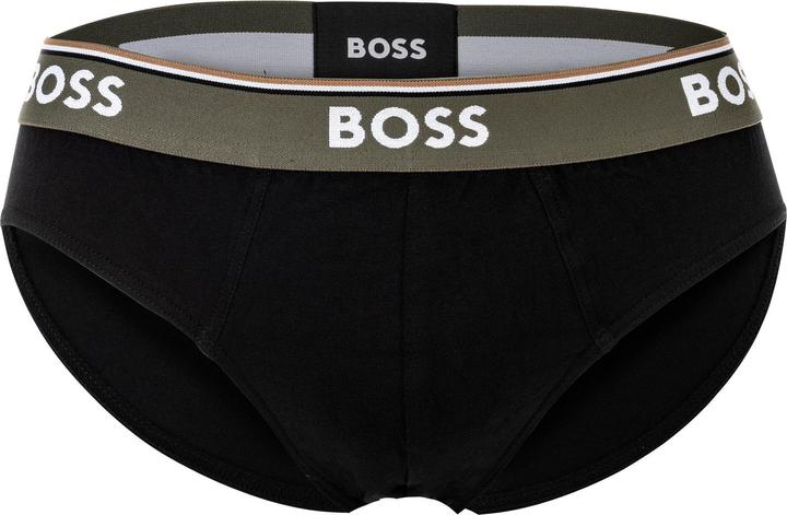 Produktbild BOSS Brief 3P Power (M, 3er Pack)