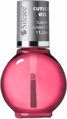 Actual product image NoName Cuticle Oil Yummy Gummy Pink 115ml - Nourishing Cuticle Oil