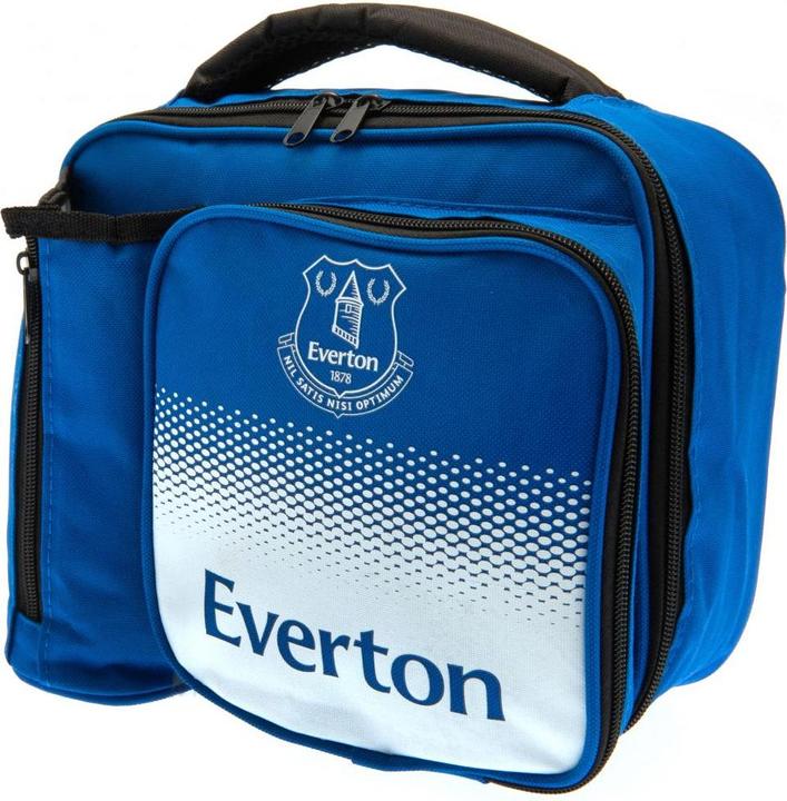 Produktbild Everton FC Brotzeittasche Mit Farbverlauf