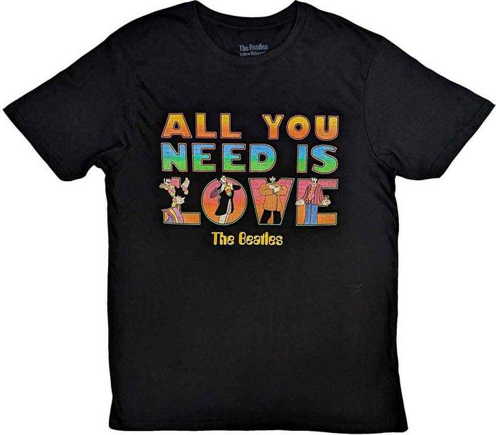 The Beatles Yellow Submarine All You Need Is Love Stacked