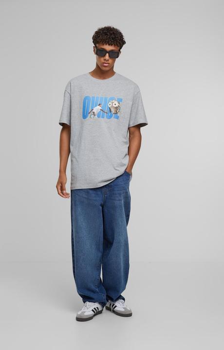 Produktbild Urban Classics Upscale Ovhoe Oversize Tee - 178335 (XS)