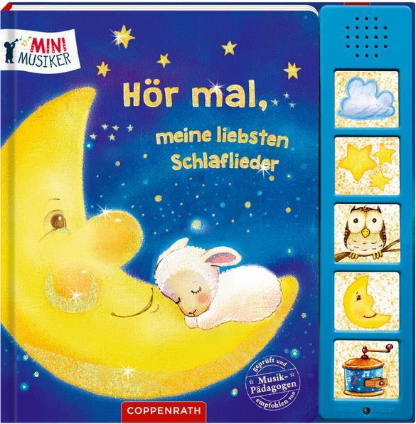 Produktbild Hör mal, meine liebsten Schlaflieder (Deutsch)