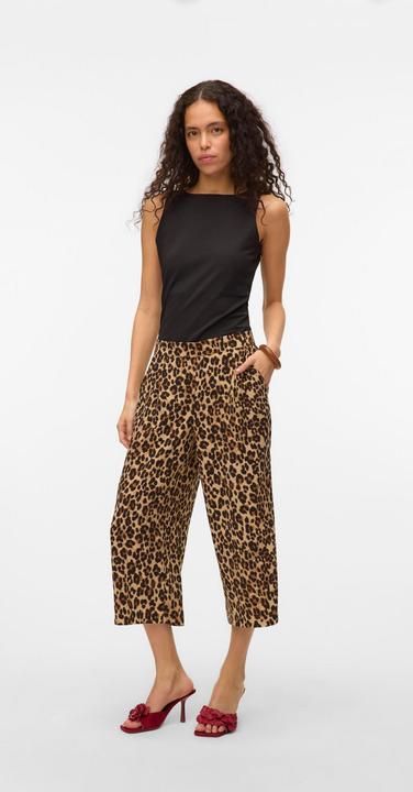 Actual product image Vero Moda VMCOCO Mid waist culotte trousers Culotte (L)