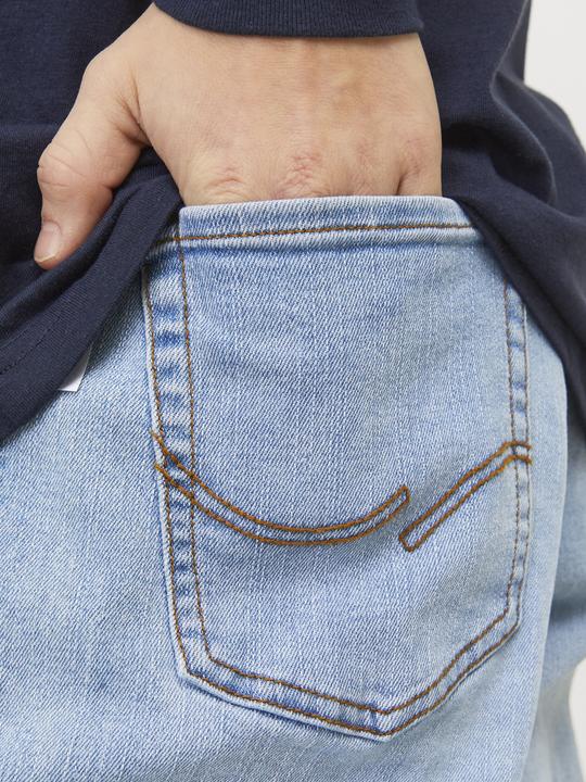 Immagine prodotto Jack & Jones Boys Clark Stretch SQ 702 jeggings regular fit (128)