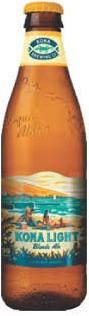 Produktbild Kona LIGHT Blonde Ale Bier Kiste / Hawaii (24 x 35.5 cl)