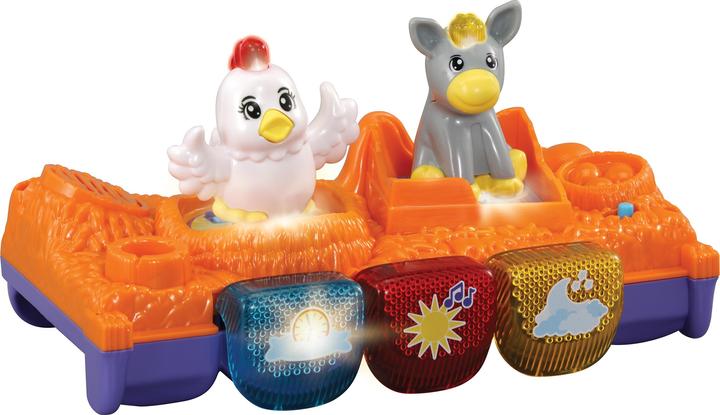 Image du produit VTech Les animaux de Zoef Zoef - Happy Animal Farm (Néerlandais)