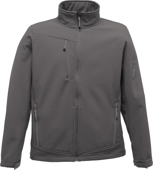Produktbild Regatta Standout Arcola SoftshellJacke 3lagig wasserdicht atmungsaktiv (3XL)