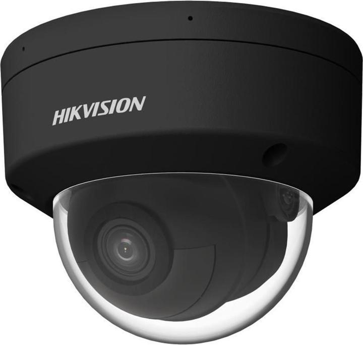 Actual product image Hikvision DS-2CD2146G2H-ISU(2.8mm)(eF)/BLACK Dome 4MP Easy IP 4.0 (2688 x 1520 pixels)