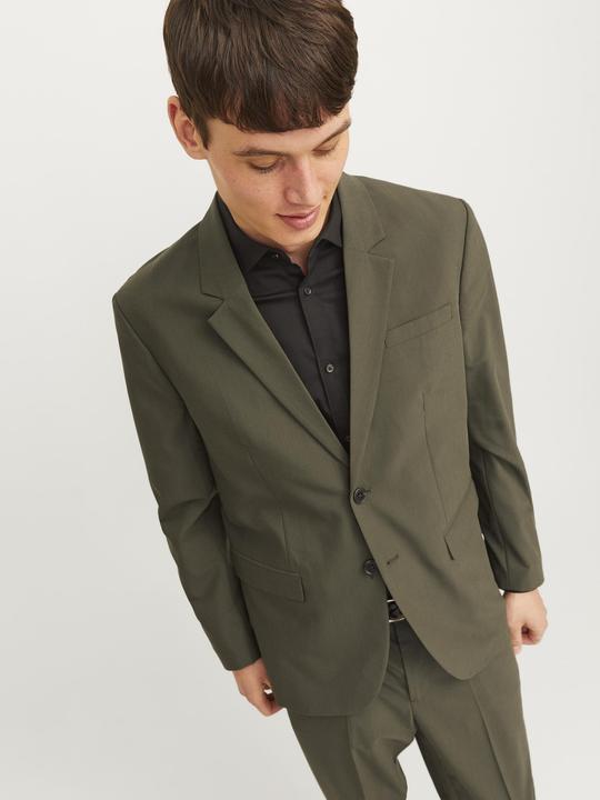 Immagine prodotto Jack & Jones JPRBUSHWICK Blazer dalla vestibilità regolare Blazer monopetto (58)