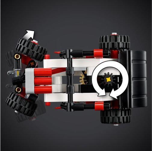 Immagine prodotto LEGO Pala caricatrice (42116, LEGO Technic)