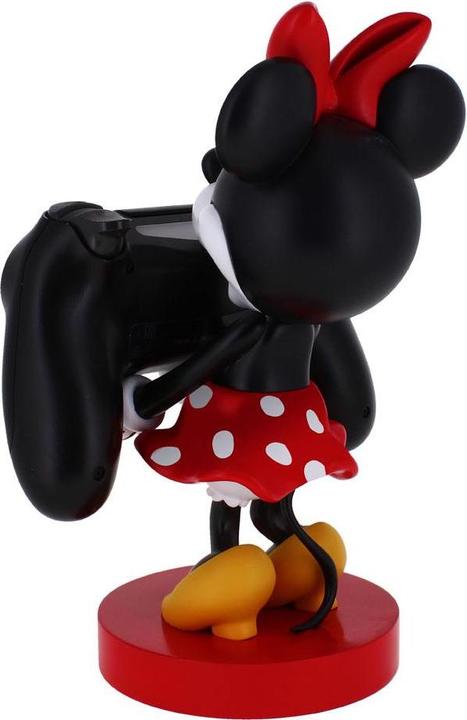 Produktbild Exquisite Gaming Disney Minnie Mouse - Cable Guy (Xbox 360, Mac, PS4, Switch, PS5, Xbox One S, PC, Xbox Series X)
