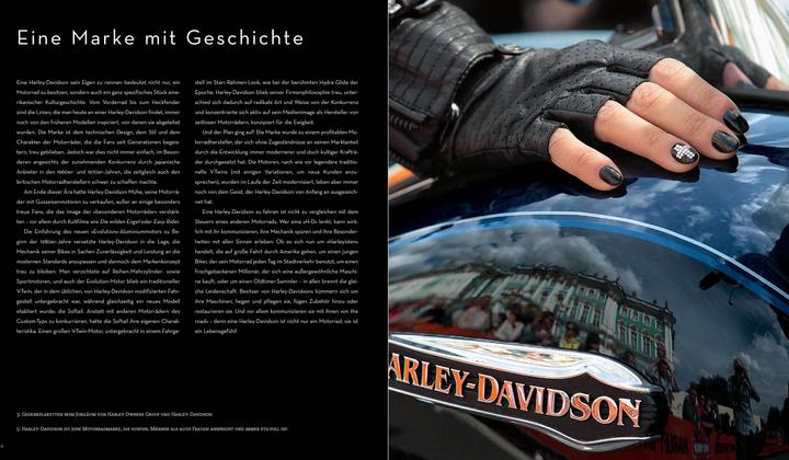 Immagine prodotto Harley-Davidson. Begegnung mit der Legende (Tedesco, Pascal Szymezak, Dietmar Schmitz, Marco De Fabianis Manferto, 2024)