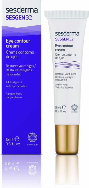 Actual product image Sesderma Sesgen 32 (Gel, 15 ml, Day)