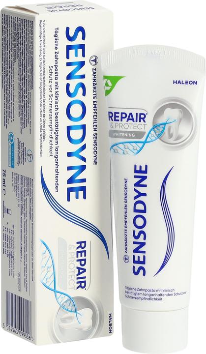 Produktbild Sensodyne Repair & Protect Whitening (75 ml)