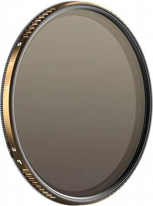 PolarPro PMVND Signature Edition II 6/9 Stops (82 mm, Filtri graduati grigi)