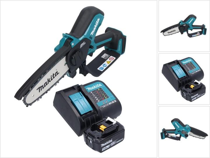 Immagine prodotto Makita DUC 150 SF01 (Sega a catena a batteria)