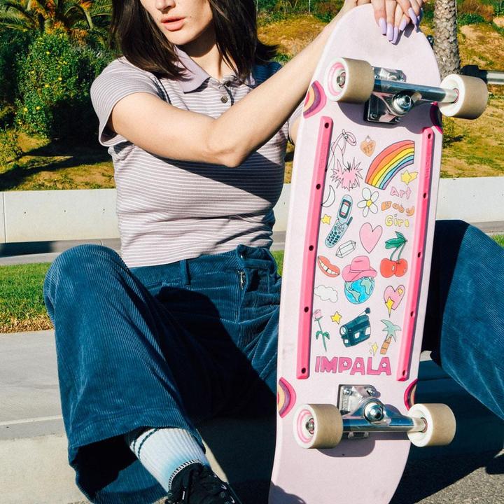 Actual product image Impala Latis Cruiserboard (31.50")