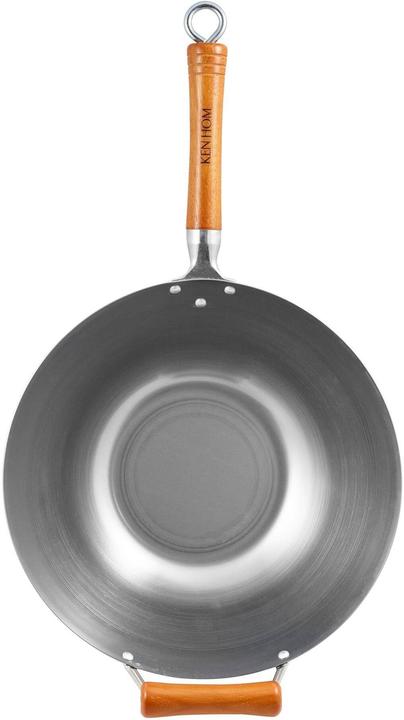 Actual product image Ken Hom Excellence (32 cm, Wok, Carbon steel)