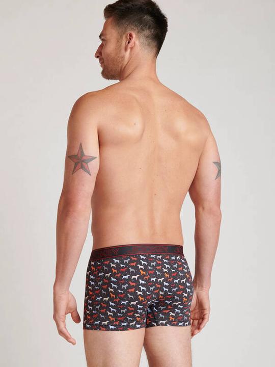 Actual product image Jockey Fashion Short Trunk Modal (S)