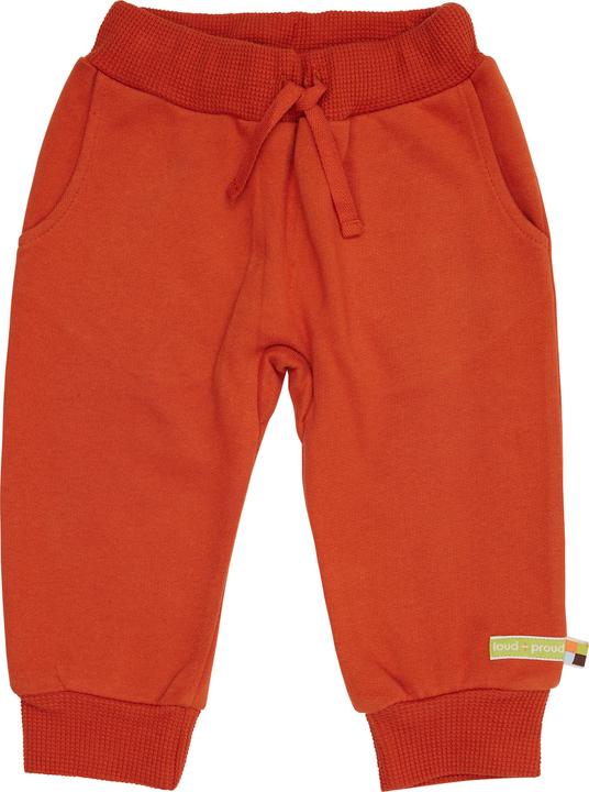 Immagine prodotto loud + proud Pantaloni da ginnastica Terracotta (86)