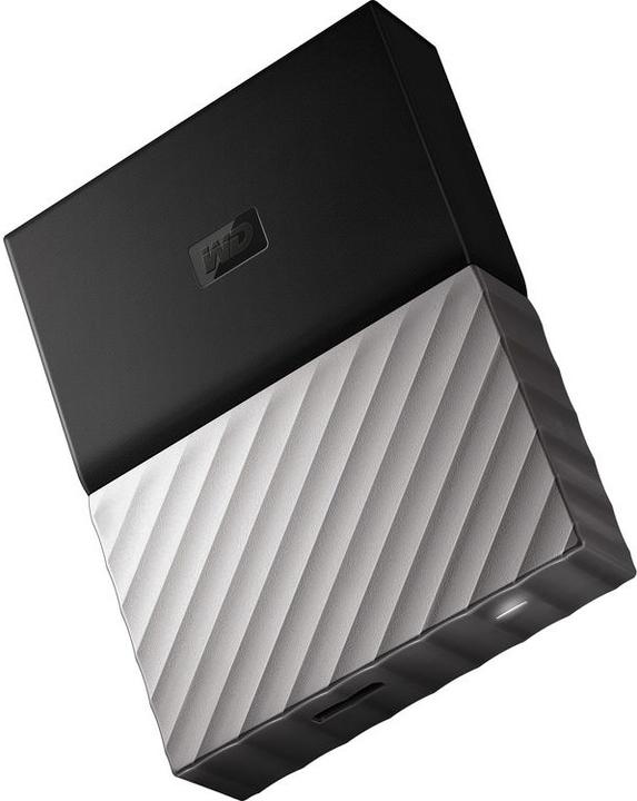 Actual product image WD My Passport Ultra (3 TB)