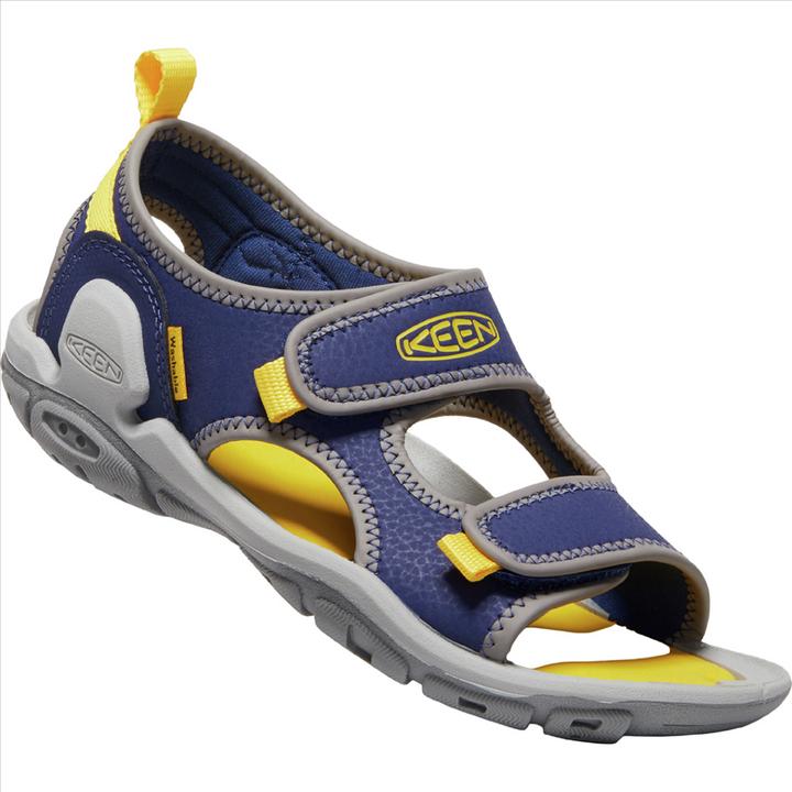 Les Profondeurs Bleues, Jaune Keen