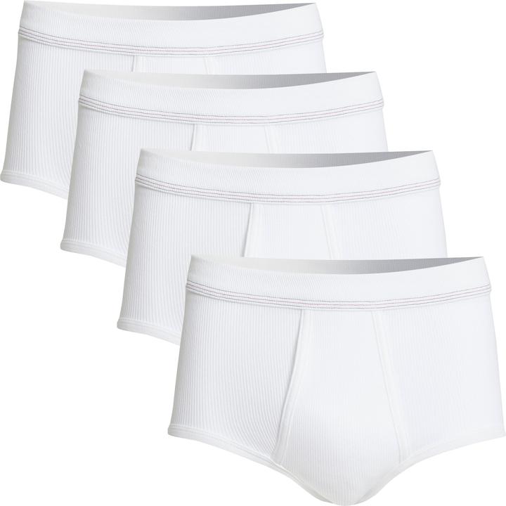 Con-ta Herren-Slip 4er-Pack