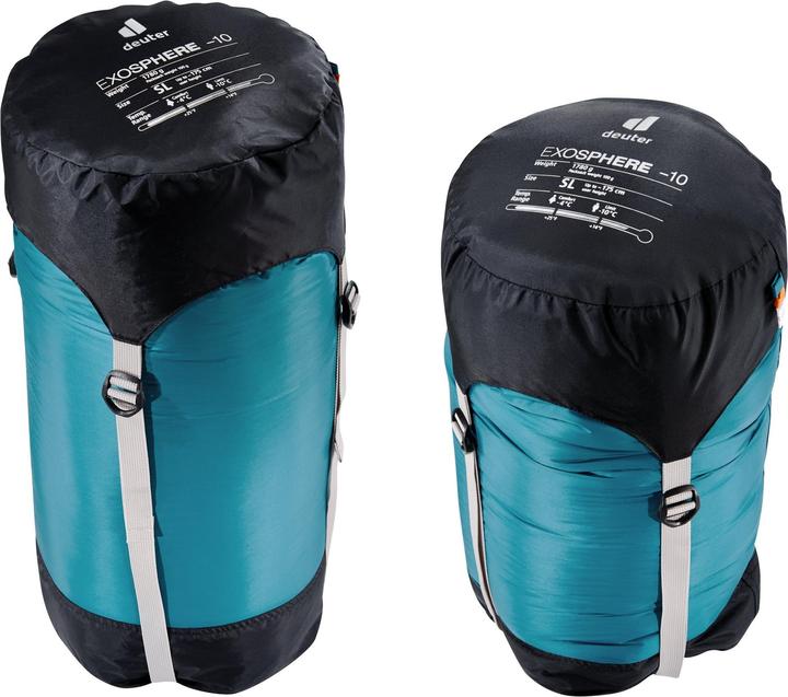 Produktbild Deuter Exosphere -10° SL Schlafsack (198 cm)