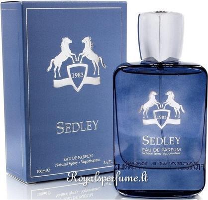 Image du produit Ameer Al Oud Fragrance World Sedley - 100ml Perfumed Water For Men