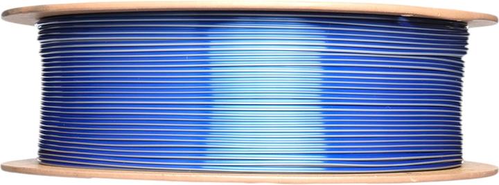 Image du produit eSUN EPLA-SILK MAGIC 1,75mm BLUE SILVER 1kg (PLA, 1.75 mm, 1000 g, Multicolore)